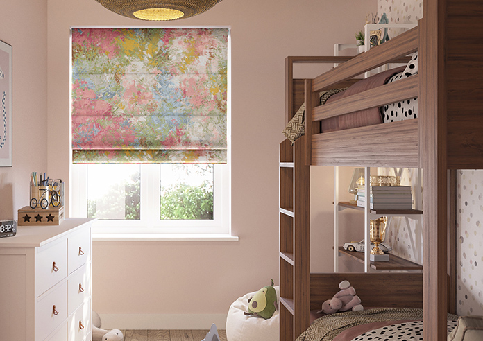 Quebec, Spring - Roman Blind - Image 3